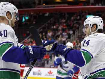 Canucks Game Day: Attitude is everything in constant strive for sustainability