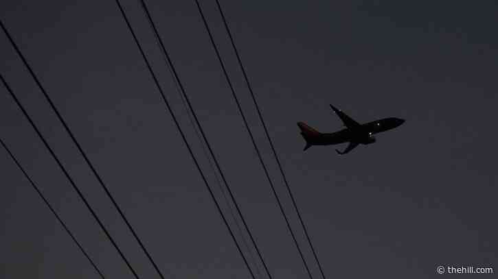 FBI: Pilots of aircraft misidentified as drones hit by lasers