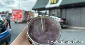 Ninja's cheap way to recreate McDonald's Grimace Shake at home