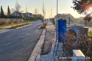 Aanleg fietspaden Kerkomsesteenweg start in het voorjaar