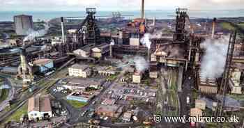 Government doubles funding to support workers and business after Tata steel job losses