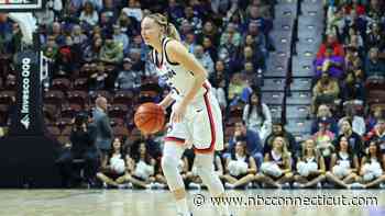 Strong, Bueckers and Shade's hot shooting lift UConn to 101-68 win over Iowa State