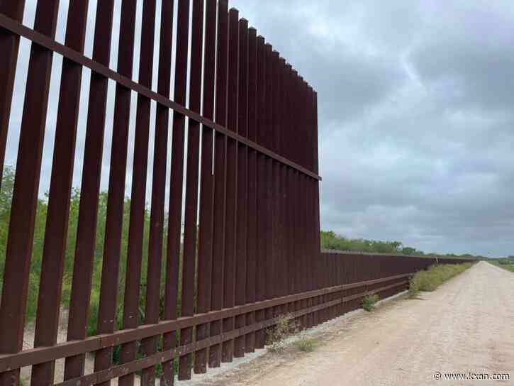 Paxton files motion to block auction of border wall materials