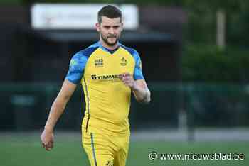 Glenn Blomme en Lucas De Busschere verlengen bij FC Kleit