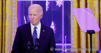 Biden's Odd Comments on Drone Mystery Raise More Questions Than Answers