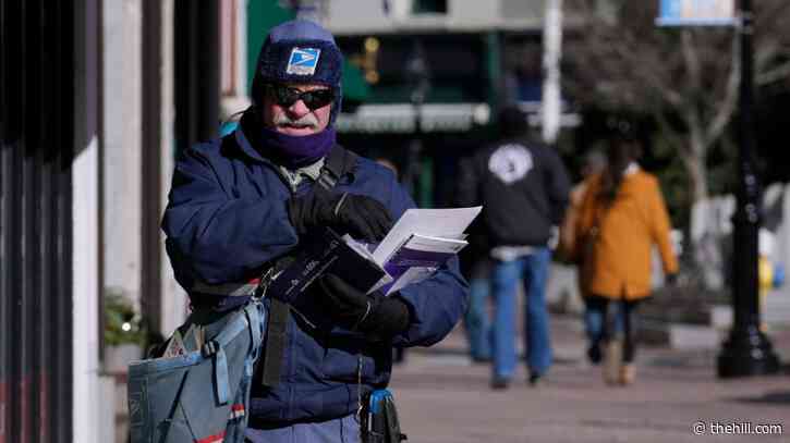 Postal service warns of 'smishing,' other holiday scams