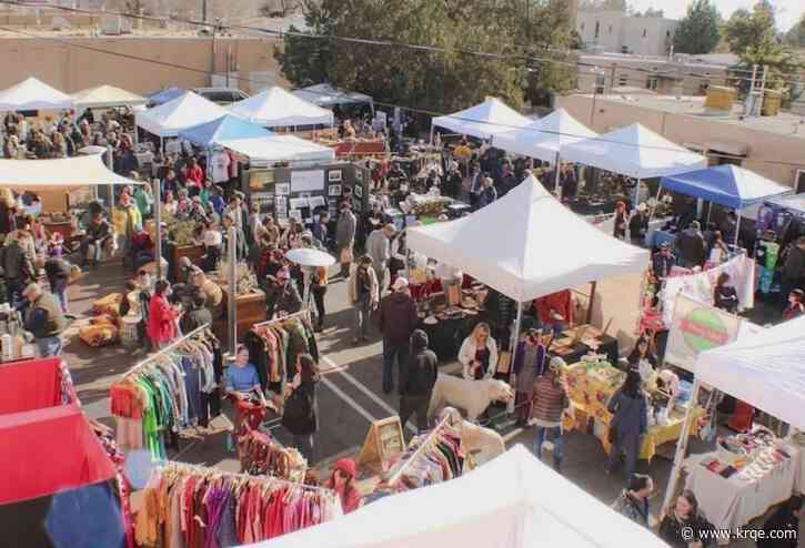 Humble's Holiday Market showcases local goods and supports charities