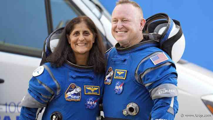 NASA astronauts Suni Williams and Butch Wilmore, already stuck in space, are hit with new delay