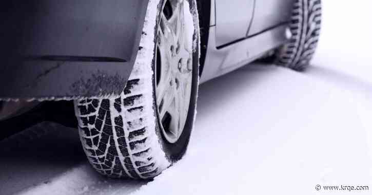 Over 500,000 winter tires recalled due to poor traction in snow