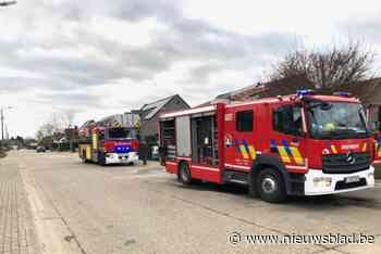 Snelle interventie van de hulpdiensten kan brandschade beperken in Val-Meer