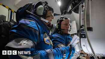 Nasa astronauts Butch and Suni's homecoming delayed again