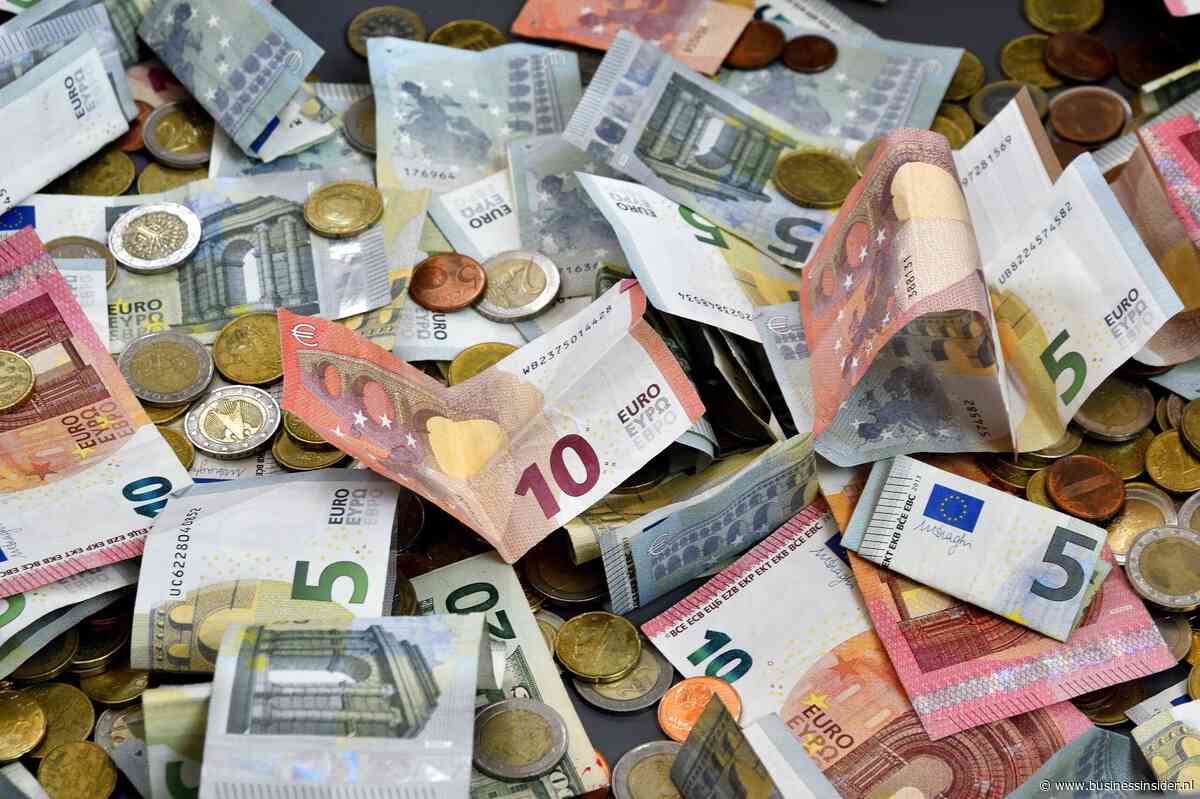 Cash in huis als noodoplossing? Nederlanders doen nauwelijks meer iets met contant geld