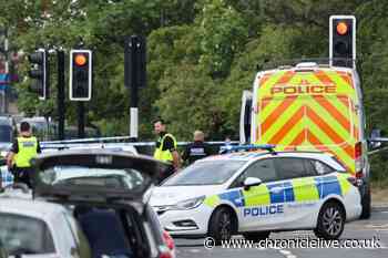 Northumbria Police officer charged with death by dangerous driving over Gateshead crash