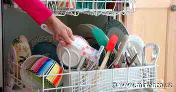 Woman's magic cleaning hack will leave stained crockery looking 'good as new'