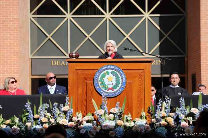 Webb County renames courthouse after Senator Judith Zaffirini