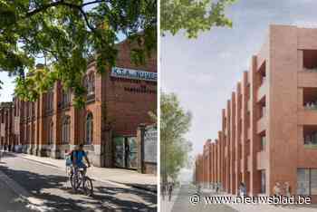 IN BEELD. Ontwikkelaar krijgt vergunning om oude school om te bouwen tot nieuw stadsdeel met 39 appartementen