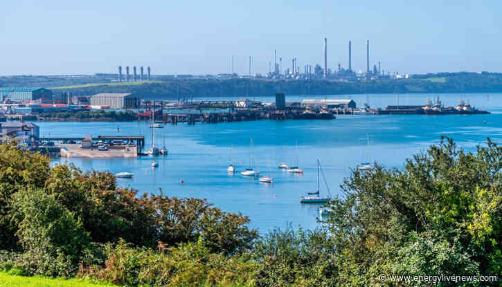 Milford Haven… Hydrogen’s new home?