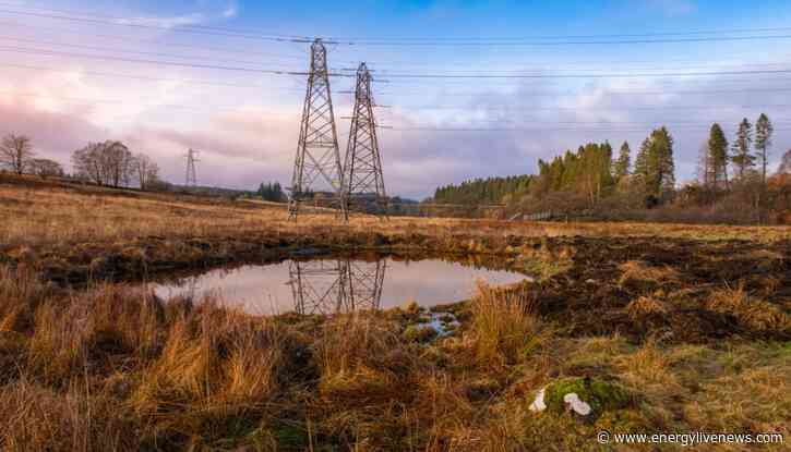 SP Energy Networks £10bn plan for clean energy investment