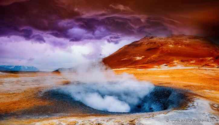 Geothermal energy could power both USA and India!