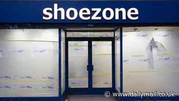 Full list of Shoe Zone stores at risk of closing as the Labour government's budget forces the retailer operating 297 shops to shut down UK locations