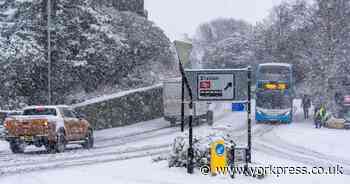 Will it be a white Christmas in the UK this year? Met Office reveals forecast