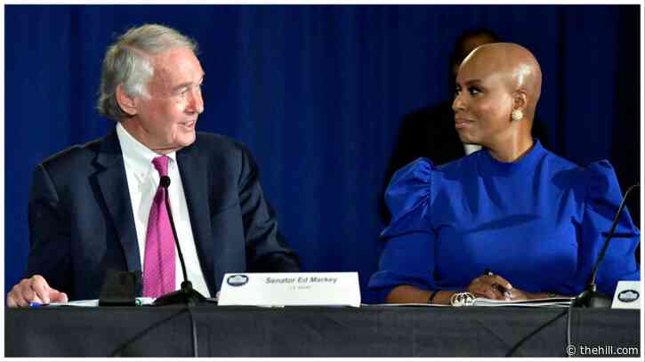 Pressley, Markey demand resources for victims of police brutality 