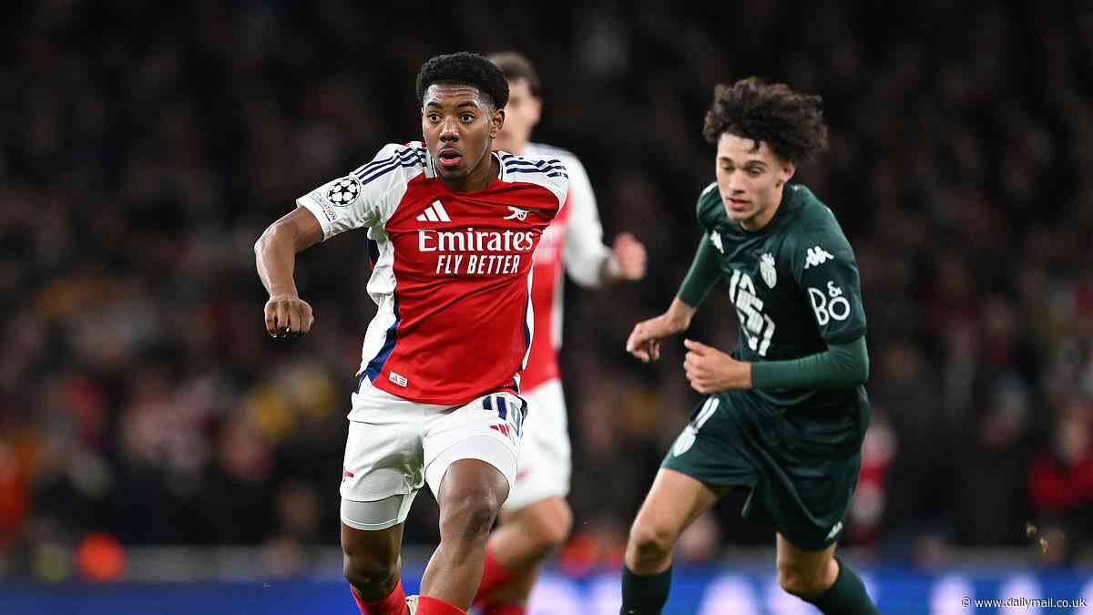 Mum of Arsenal teenage star Myles Lewis-Skelly sends plea to the Premier League and FA to join forces to support parents navigating the football world