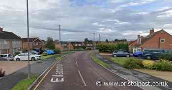 One dead after car crashes into house in Bristol