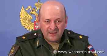 Russian Nuke General Dead After Explosion in Moscow