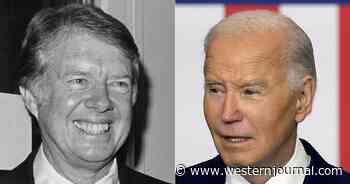 Biden Administration Hits Losing Streak Not Seen Since Jimmy Carter: Check Any Stocks You Own