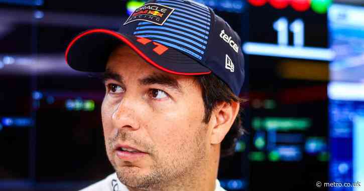 Sergio Perez confirms Red Bull Formula One exit after dismal 2024 campaign