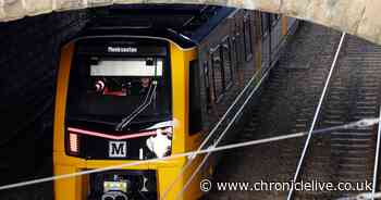 Walkthrough video of new state of the art Tyne and Wear Metro fleet as first train is finally launched