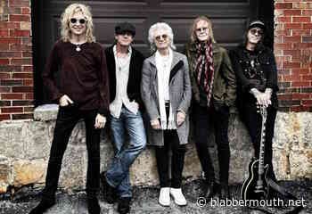 AEROSMITH Bassist TOM HAMILTON's New Band CLOSE ENEMIES Announces Record Deal, Debut Single