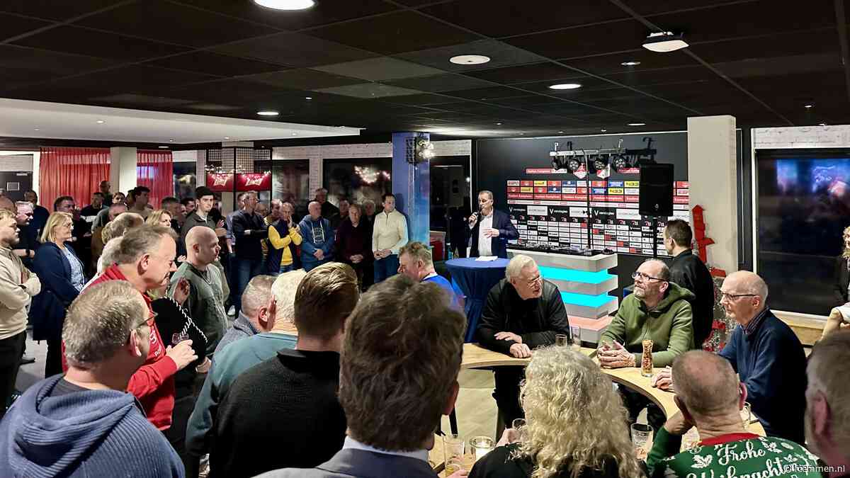 Gezellige kerstborrel en terugblik op 2024