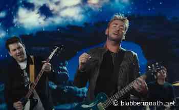 NICKELBACK Releases Music Video For 'Horizon' Song From 'Get Rollin'' Album