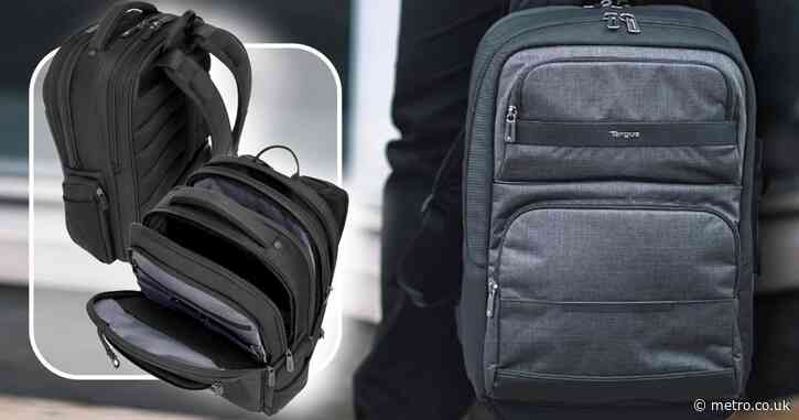 Going somewhere? Targus backpacks get our seal of approval to safely pack your laptop to work on the go