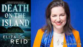 Eliza Reid's debut novel is a murder mystery involving diplomats on an Icelandic island