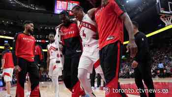 All-star Scottie Barnes upgraded to questionable by Toronto Raptors