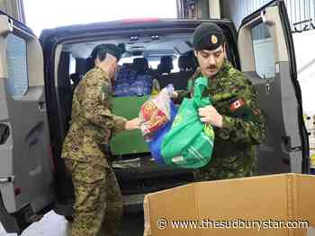 'Remarkable initiative' for Sudbury Food Bank completes another campaign