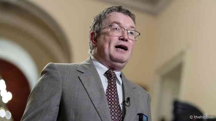 Massie dubs himself ‘NostraThomas’ over ‘massive’ Christmas spending bill