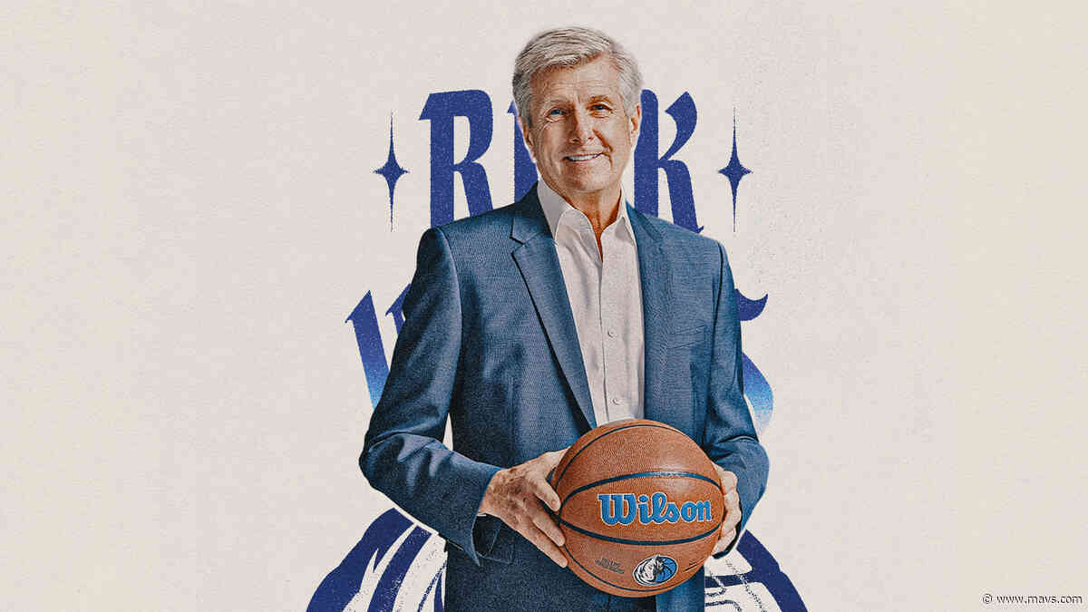 Dallas Mavericks Appoint Rick Welts as CEO