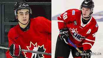 Porter Martone, Matthew Schaefer set for Canada's world junior stage as NHL draft looms