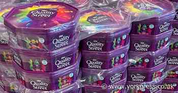 Quality Street discontinues chocolate that fans 'couldn't stop eating'