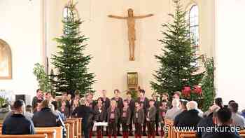 Überraschung in der JVA Stadelheim: Tölzer Knabenchor rührt Häftlinge zu Tränen