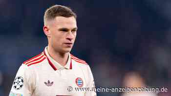 ManCity in Lauerstellung? Kimmich engagiert offenbar  Berater