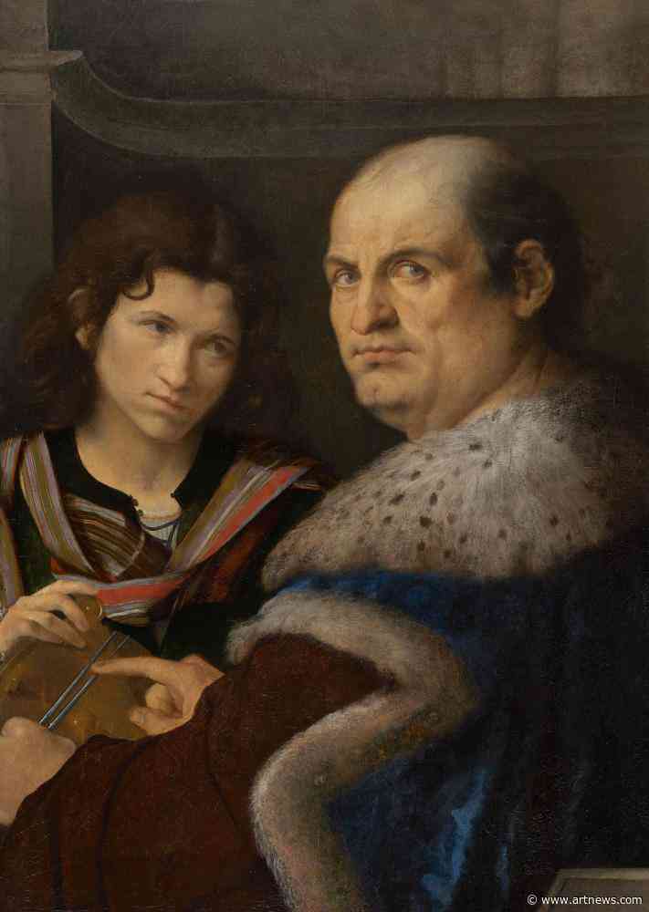 Previously Unknown Giorgione Painting Found at Alter Pinakothek in Munich