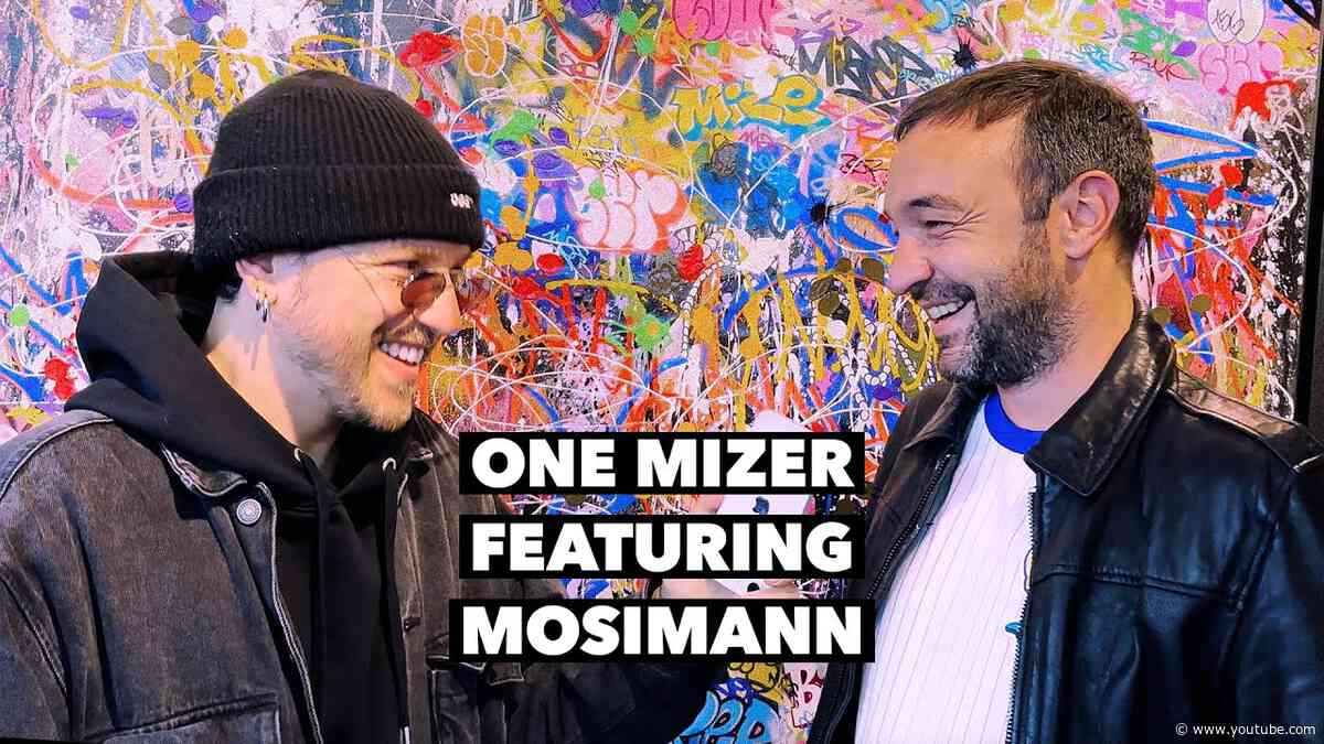 ONE MIZER FEATURING MOSIMANN