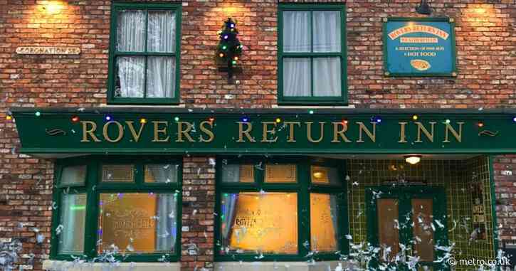 Coronation Street legend reels as she’s told she has to work Christmas Day