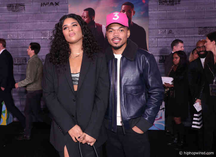 Chance The Rapper’s Wife Kirsten Corley Officially Files For Divorce