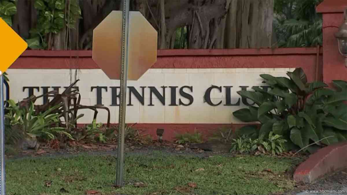 Fort Lauderdale tennis coach, Bobby Riggs' grandson, arrested in child sex abuse case